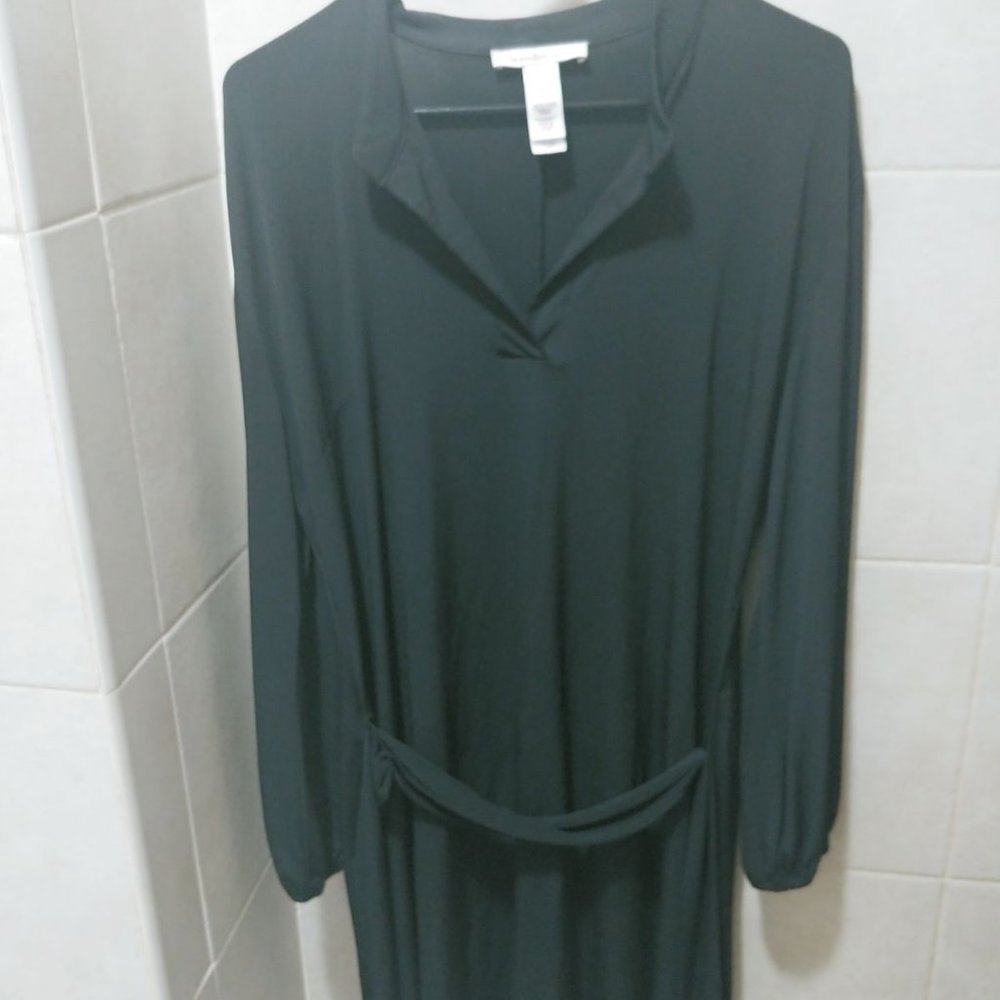basic black dress